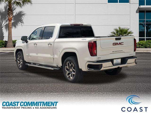 used 2022 GMC Sierra 1500 car, priced at $43,535