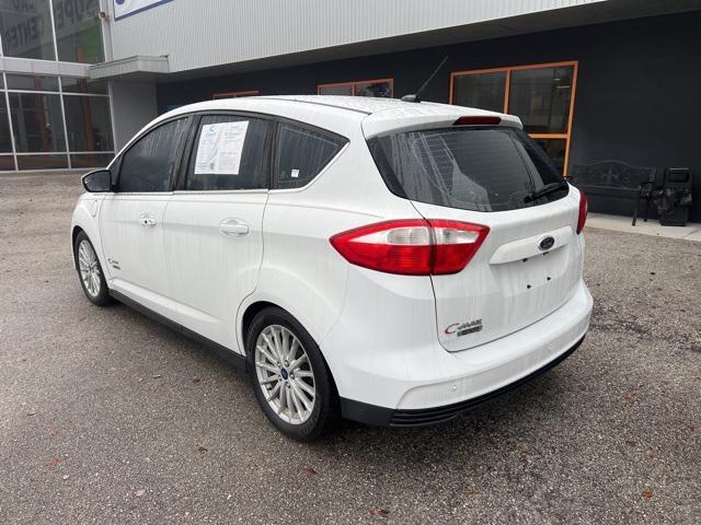 used 2016 Ford C-Max Energi car, priced at $8,799