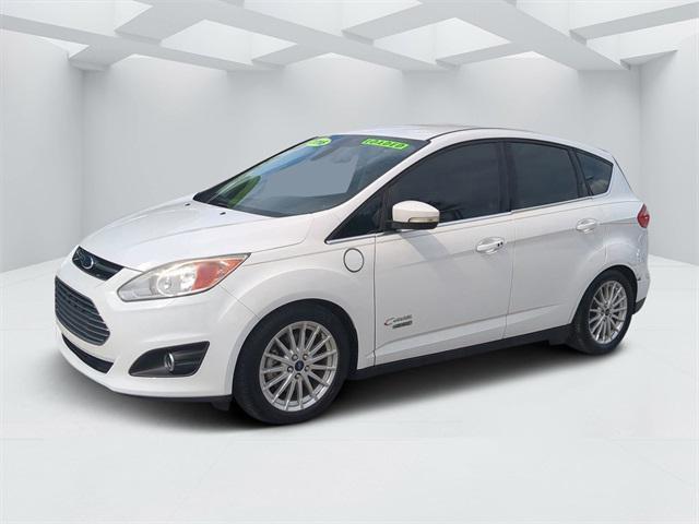 used 2016 Ford C-Max Energi car, priced at $7,991