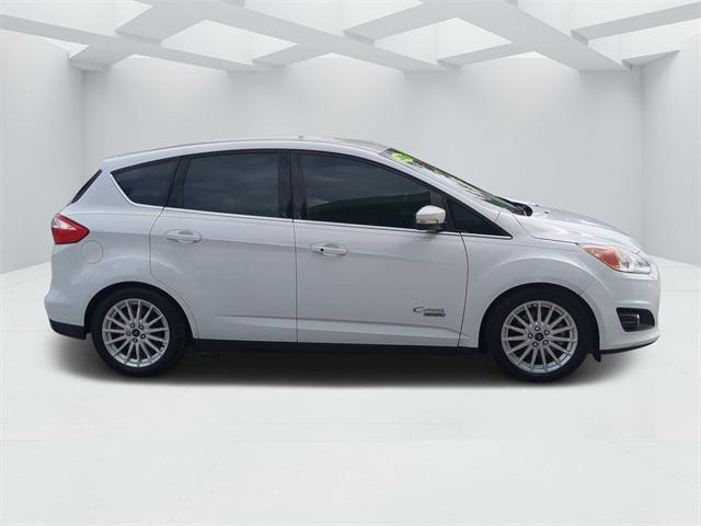 used 2016 Ford C-Max Energi car, priced at $7,991