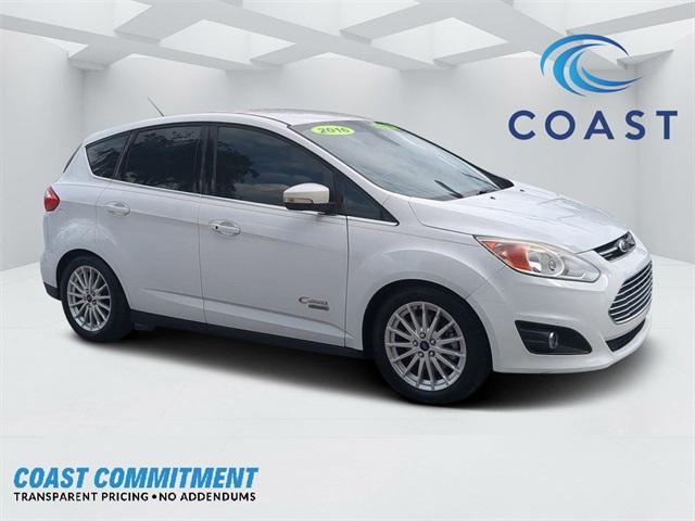 used 2016 Ford C-Max Energi car, priced at $7,991