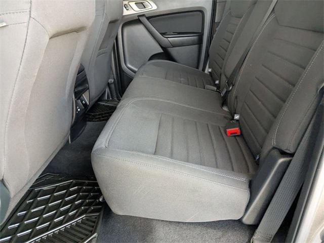 used 2020 Ford Ranger car, priced at $28,941
