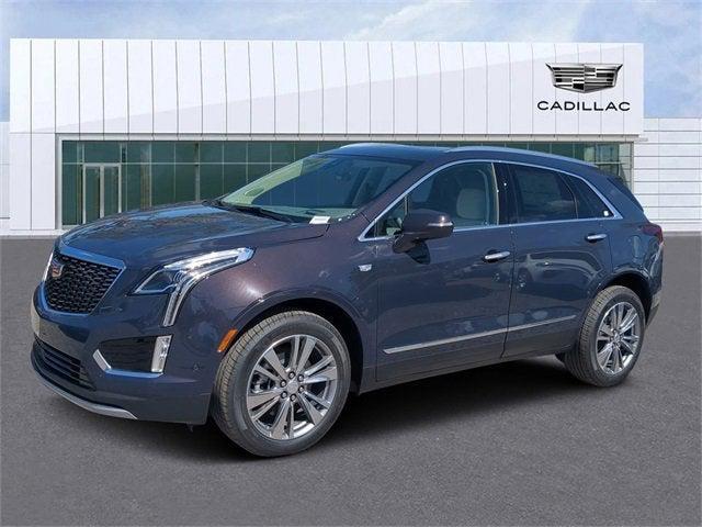 new 2025 Cadillac XT5 car, priced at $56,090