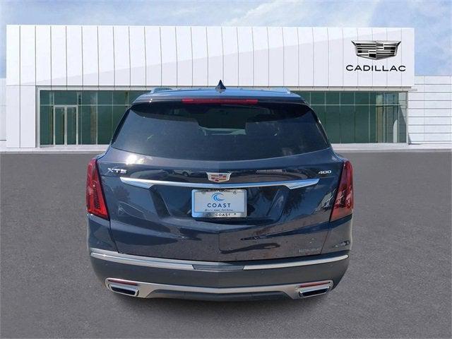 new 2025 Cadillac XT5 car, priced at $56,090