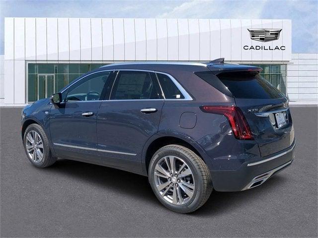 new 2025 Cadillac XT5 car, priced at $56,090