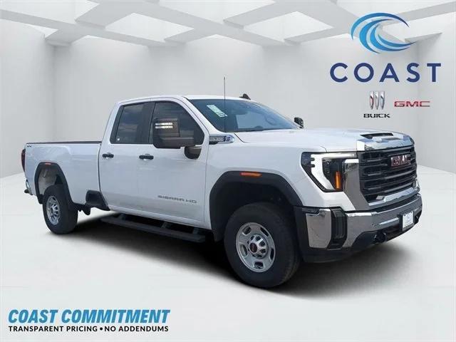 new 2024 GMC Sierra 2500 car, priced at $52,925