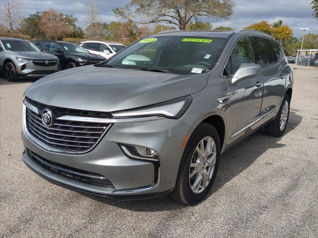 new 2023 Buick Enclave car, priced at $50,957