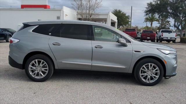 new 2023 Buick Enclave car, priced at $50,957