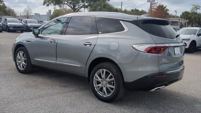 new 2023 Buick Enclave car, priced at $50,957