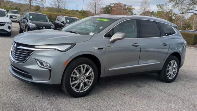 new 2023 Buick Enclave car, priced at $50,957