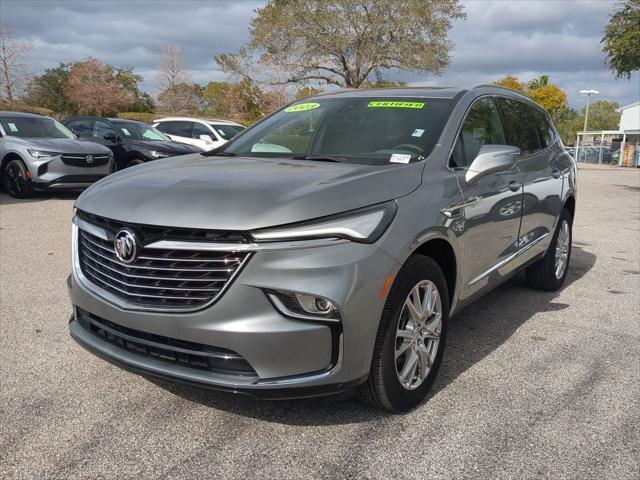 new 2023 Buick Enclave car, priced at $50,957