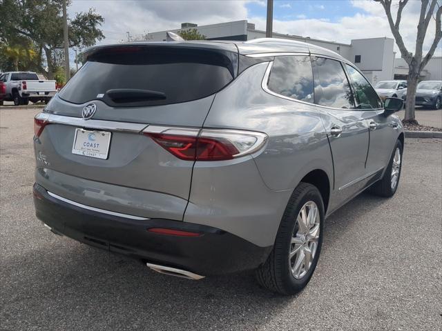 new 2023 Buick Enclave car, priced at $50,957