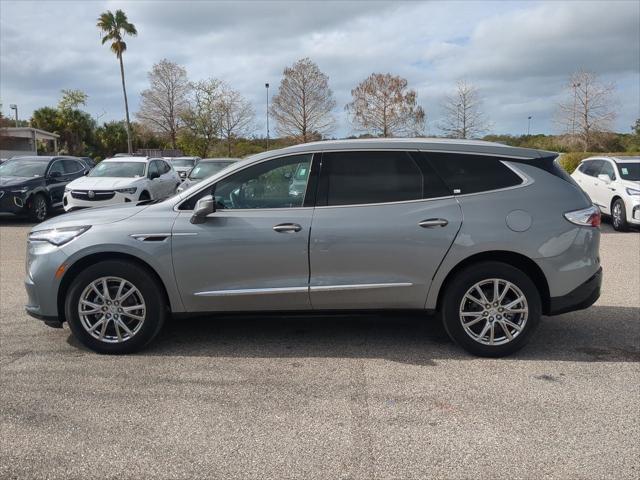 new 2023 Buick Enclave car, priced at $50,957