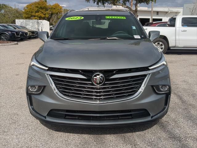 new 2023 Buick Enclave car, priced at $50,957