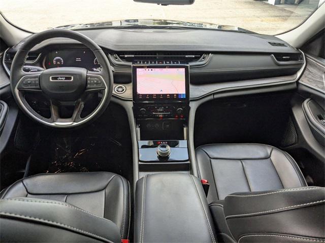 used 2024 Jeep Grand Cherokee L car, priced at $42,997