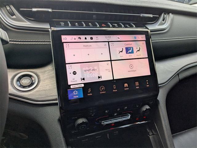 used 2024 Jeep Grand Cherokee L car, priced at $42,997