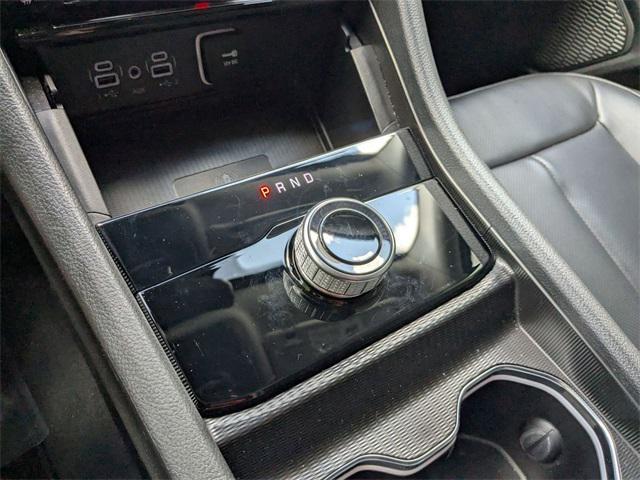 used 2024 Jeep Grand Cherokee L car, priced at $42,997