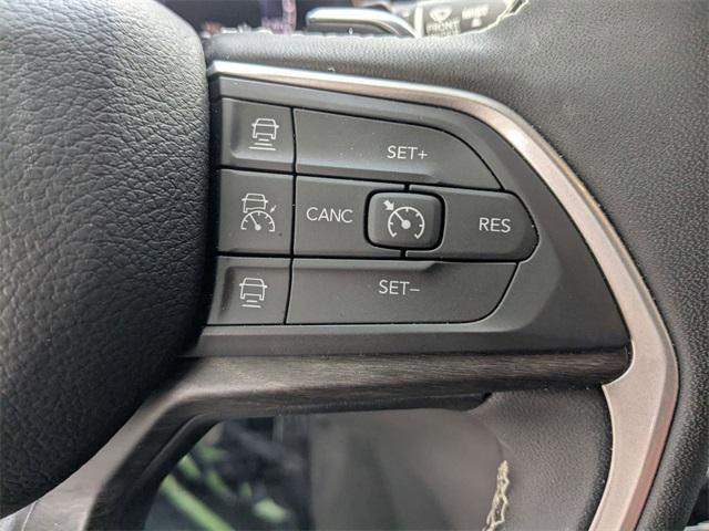 used 2024 Jeep Grand Cherokee L car, priced at $42,997