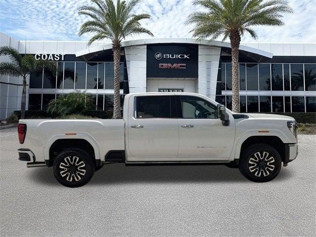 new 2025 GMC Sierra 2500 car, priced at $97,099