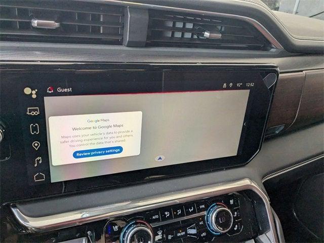 new 2025 GMC Sierra 2500 car, priced at $97,099