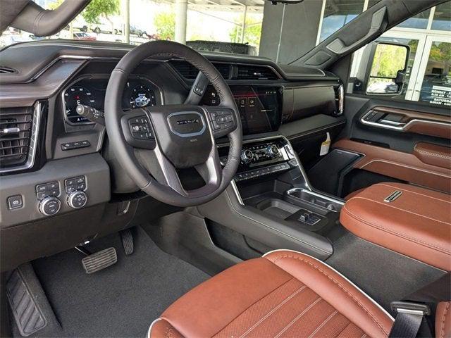 new 2025 GMC Sierra 2500 car, priced at $97,099