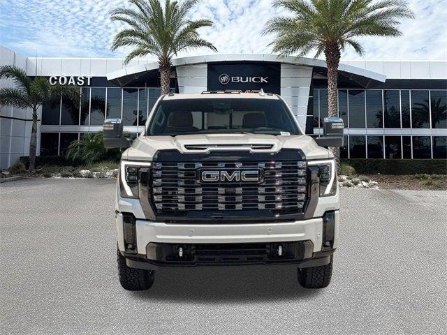 new 2025 GMC Sierra 2500 car, priced at $97,099