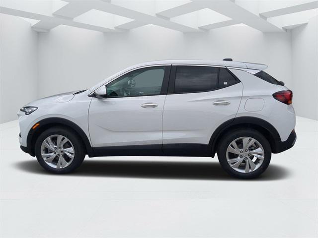 new 2025 Buick Encore GX car, priced at $28,785