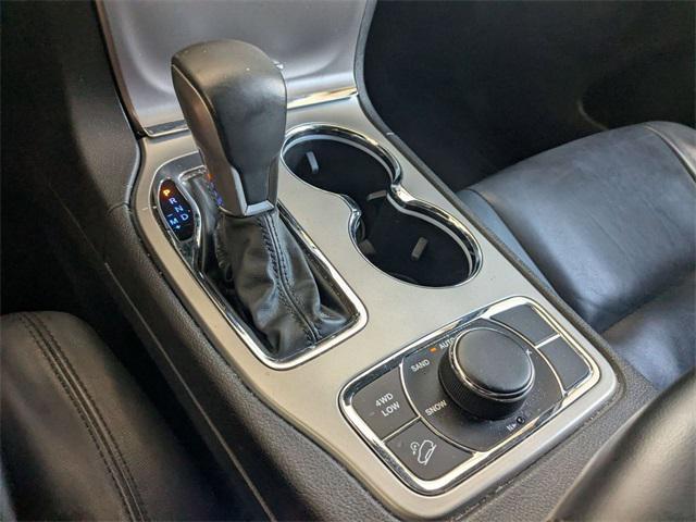 used 2020 Jeep Grand Cherokee car, priced at $21,946