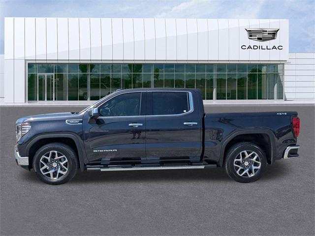 used 2025 GMC Sierra 1500 car