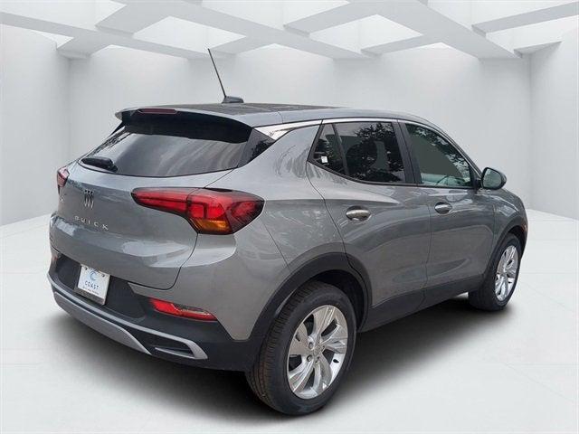 new 2025 Buick Encore GX car, priced at $24,490