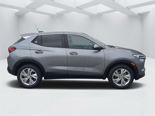 new 2025 Buick Encore GX car, priced at $28,785