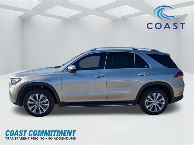 used 2020 Mercedes-Benz GLE 350 car, priced at $28,669