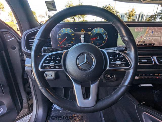 used 2020 Mercedes-Benz GLE 350 car, priced at $28,669