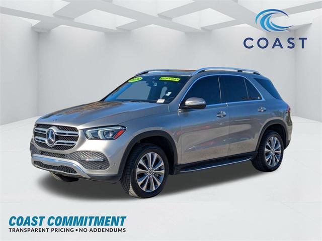 used 2020 Mercedes-Benz GLE 350 car, priced at $28,669