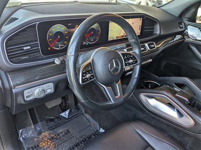 used 2020 Mercedes-Benz GLE 350 car, priced at $28,669