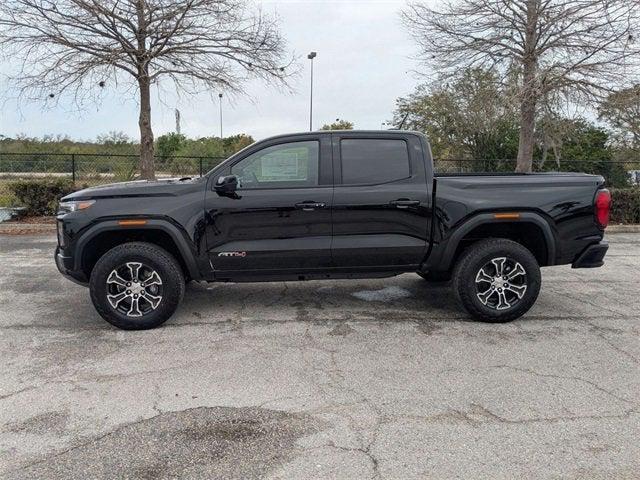 new 2025 GMC Canyon car, priced at $50,624