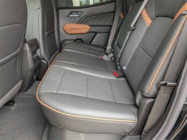 new 2025 GMC Canyon car, priced at $50,624
