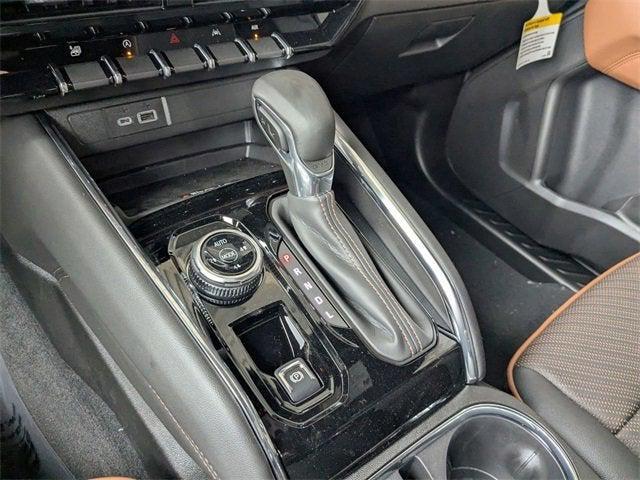 new 2025 GMC Canyon car, priced at $50,624