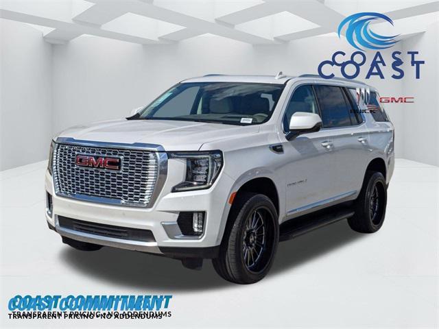 new 2024 GMC Yukon car, priced at $92,365