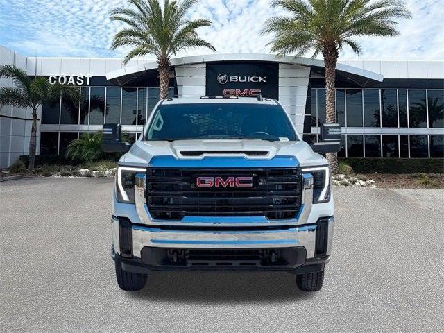 new 2025 GMC Sierra 3500 car, priced at $83,293
