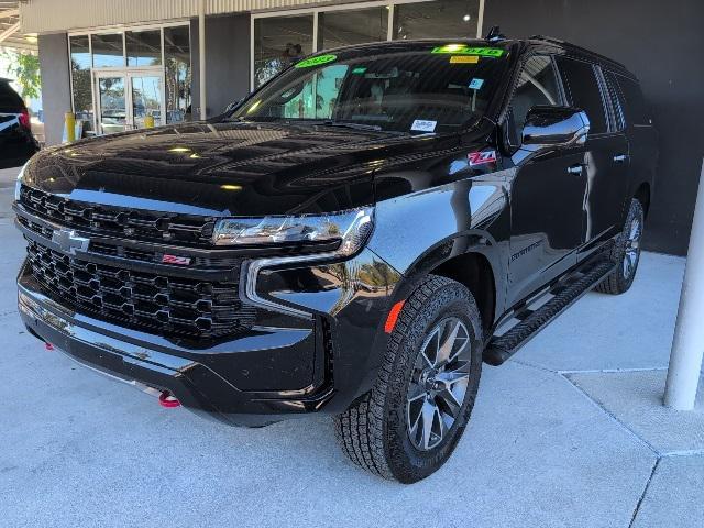 used 2023 Chevrolet Suburban car, priced at $57,197