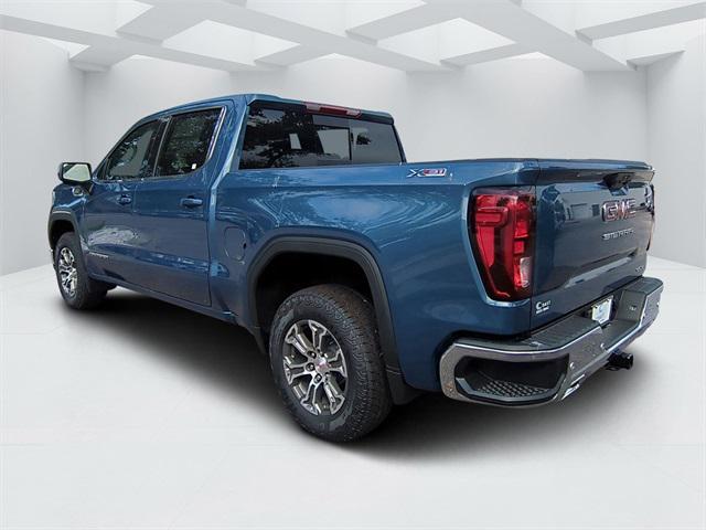 new 2024 GMC Sierra 1500 car, priced at $63,605