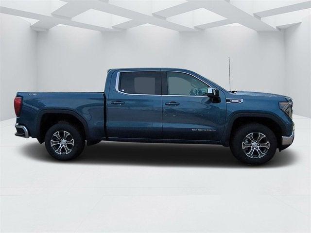 new 2024 GMC Sierra 1500 car, priced at $53,585