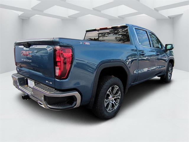 new 2024 GMC Sierra 1500 car, priced at $63,605