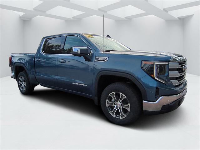 new 2024 GMC Sierra 1500 car, priced at $63,605