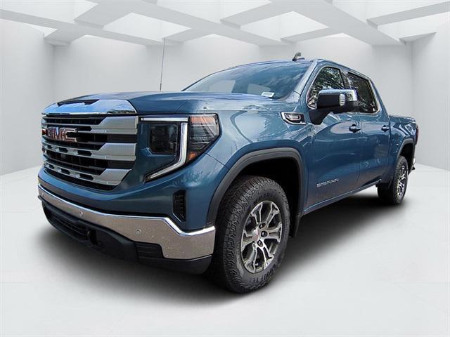 new 2024 GMC Sierra 1500 car, priced at $63,605