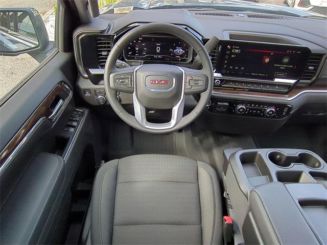 new 2024 GMC Sierra 1500 car, priced at $63,605