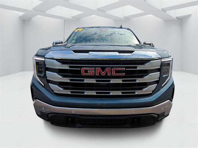 new 2024 GMC Sierra 1500 car, priced at $63,605