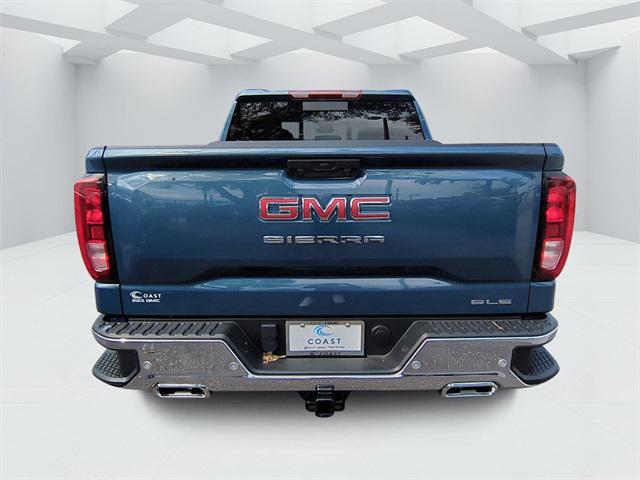 new 2024 GMC Sierra 1500 car, priced at $63,605