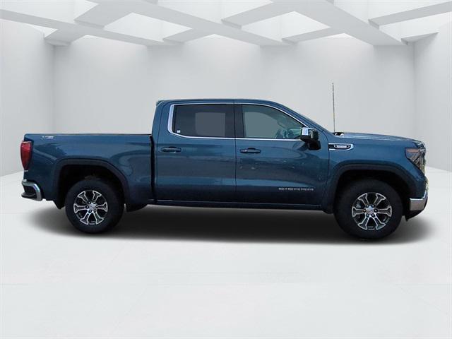 new 2024 GMC Sierra 1500 car, priced at $63,605